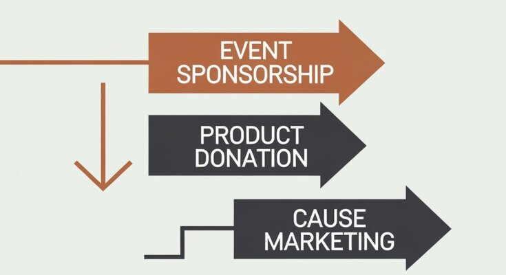 Types of Corporate Sponsorships for Nonprofits