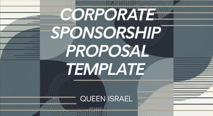 How to Attract Corporate Sponsors for Nonprofit Events