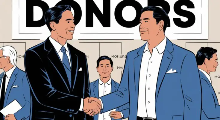 The Role of Board Members in Attracting High-Net-Worth Donors