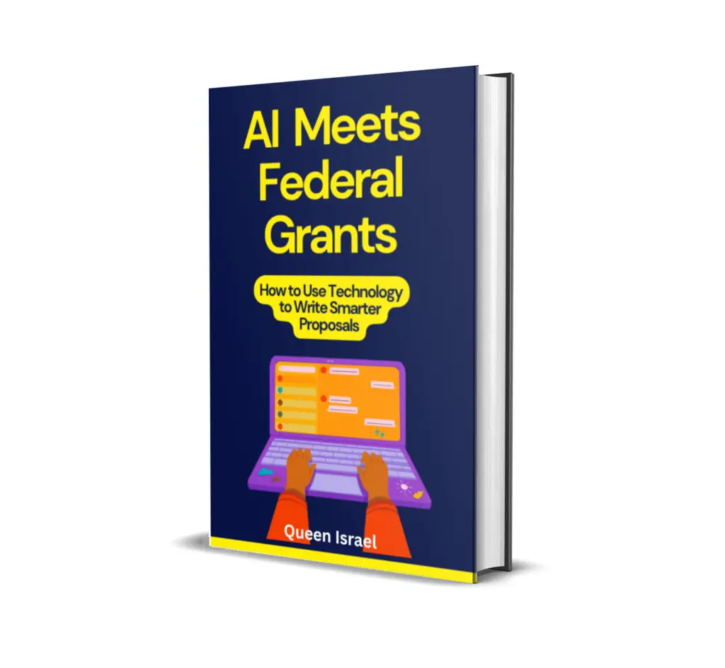 AI Meets Federal Grants